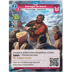 Rara Facci&oacute;n Lyra Altered KS