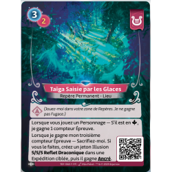 Rare Faction Lyra Altered KS