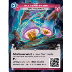 Rara Facci&oacute;n Lyra Altered KS