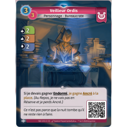 Rara Facci&oacute;n Lyra Altered KS