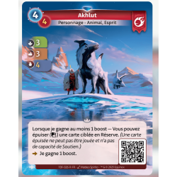 Rare Faction Bravos Altered KS