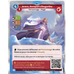 Rare Faction Bravos Altered KS