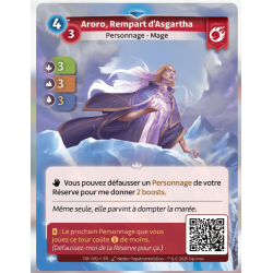 Rare Faction Bravos Altered KS