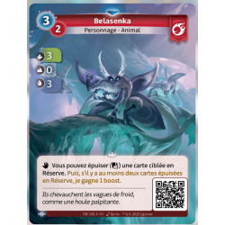 Rare Faction Bravos Altered KS