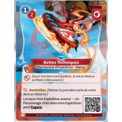 Rare Faction Bravos Altered KS