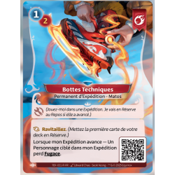 Rare Faction Bravos Altered KS