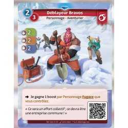 Rare Faction Bravos Altered KS