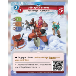 Rare Faction Bravos Altered KS
