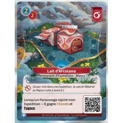 Rare Faction Bravos Altered KS