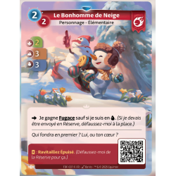 Rare Faction Bravos Altered KS