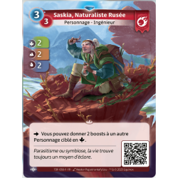 Rare Faction Bravos Altered KS