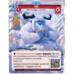 Rare Faction Bravos Altered KS