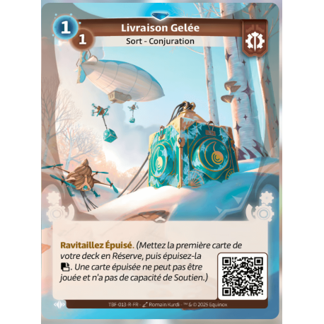 Entrega Rara Axiom Altered TCG
