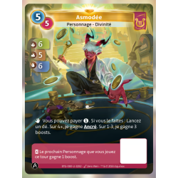 Asmodée (6-5-6) Unique Lyra - Altered TCG - Edition KS