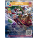 Le Père Noel (3-4-0) Carte Unique Lyra - Altered TCG - Epreuve du Froid