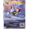 Le Bonhomme de Neige (4-4-1) Carte Unique Bravos - Altered TCG - Epreuve du Froid