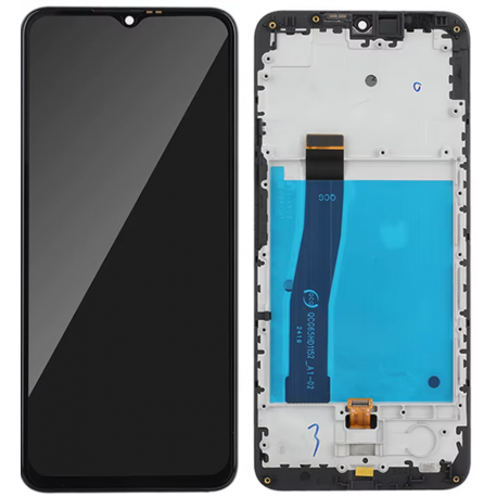 Cubot A10 screen replacement
