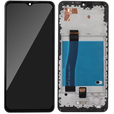 cambiar pantalla Cubot A1 Original