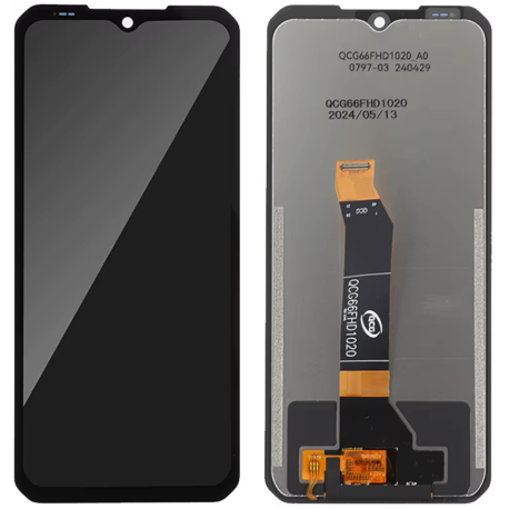Sustituir pantalla Doogee S Punk
