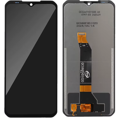 remplacer écran Doogee S Cyber 