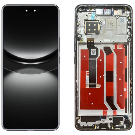 Solución de problemas Huawei Nova 13 Pro