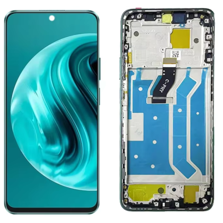 sustituir pantalla Huawei Nova 13i 