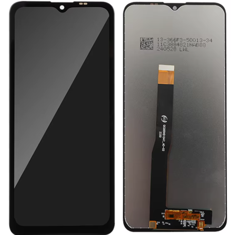 dépannage écran Cubot Note 21