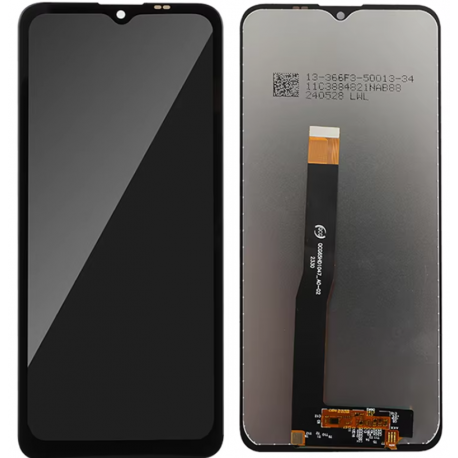 Cubot Note 21 screen replacement
