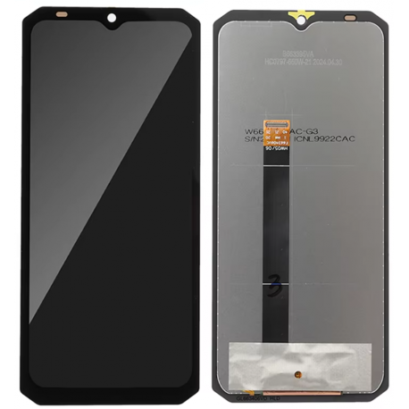HOTWAV Hyper 7 Pro screen replacement