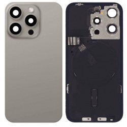 Cache Back Apple iPhone 15 with original logo