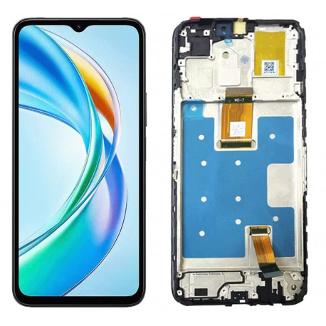 reparación de pantalla Honor X5b 