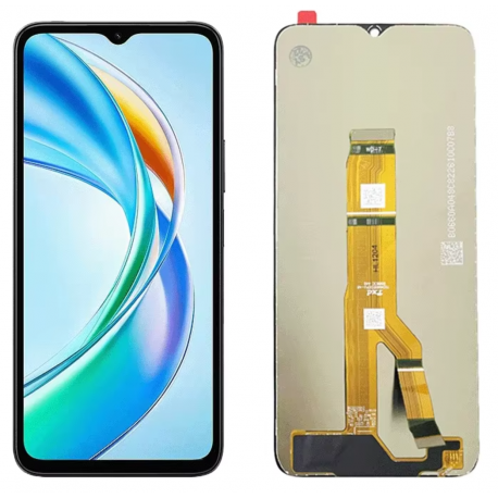 solución de problemas de pantalla Honor X5b 