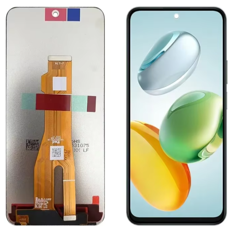 reparación de pantalla Honor X7c 