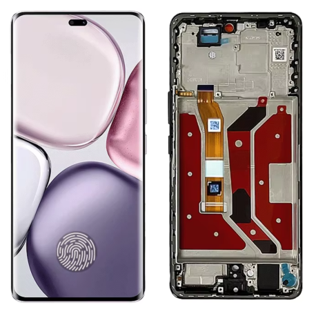 solución de problemas de pantalla Honor X9c / BRP-NX1