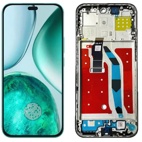 troubleshoot Screen Honor X8c
