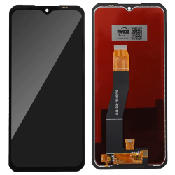 Oukitel Pantalla de solución de problemas WP52