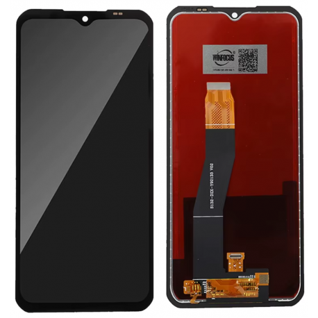 Oukitel WP52 screen replacement