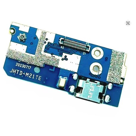 réparer port charge Doogee S40