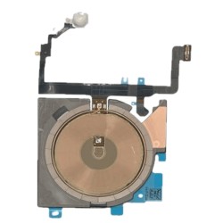 Almohadilla NFC de repuesto para iPhone - Amplia gama de 11 a 16 Pro Max