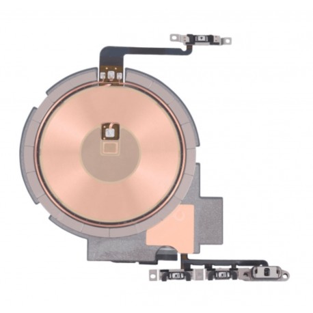 Almohadilla NFC de repuesto para iPhone - Amplia gama de 11 a 16 Pro Max