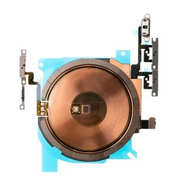 Almohadilla NFC de repuesto para iPhone - Amplia gama de 11 a 16 Pro Max