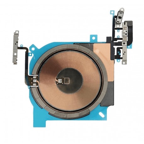 Almohadilla NFC de repuesto para iPhone - Amplia gama de 11 a 16 Pro Max