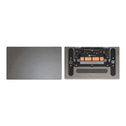 Macbook retina A1534 touchpad, a&ntilde;o 2015, gris/plata/oro
