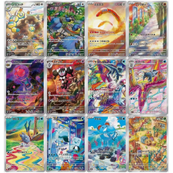 Set 12 AR Pokémon SV2P Snow Hazard JAP