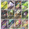 SV5K : Wild Force / Set Complet 12 AR - Forces Temporelles Japonais NM
