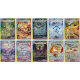 SV8A : Terrastal Festival / Set Complet 10 SAR Eevee Evolution - Evolutions Prismatiques Japonais NM