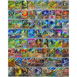 Set 72 AR SV11B Black Bolt / Foudre Noire Japonais NM