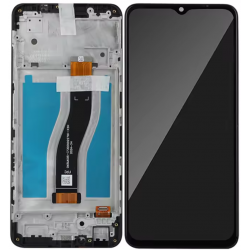 Screen Blackview Wave 8c or Wave 8 Original - IPS Panel6.5" original assembled on chassis