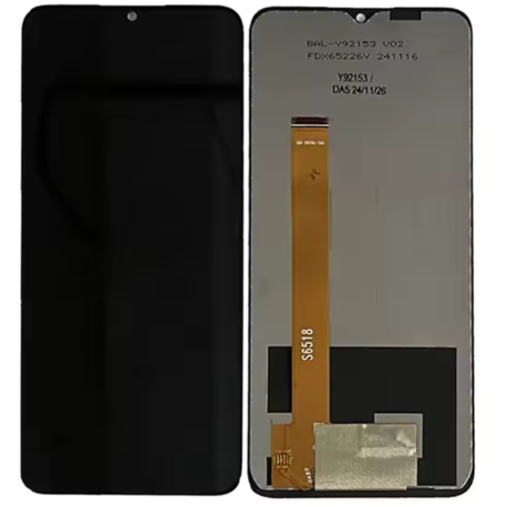 réparation écran Oukitel C57 Pro 