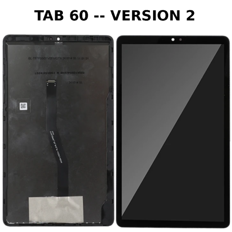 Changer écran Écran Cubot TAB 60